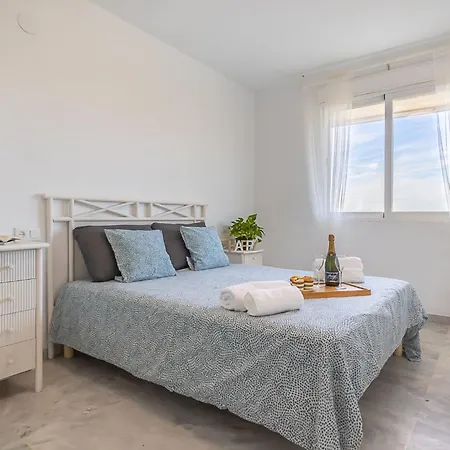 Apartment Elviria Pool And *