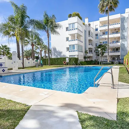 Elviria Pool And * Marbella